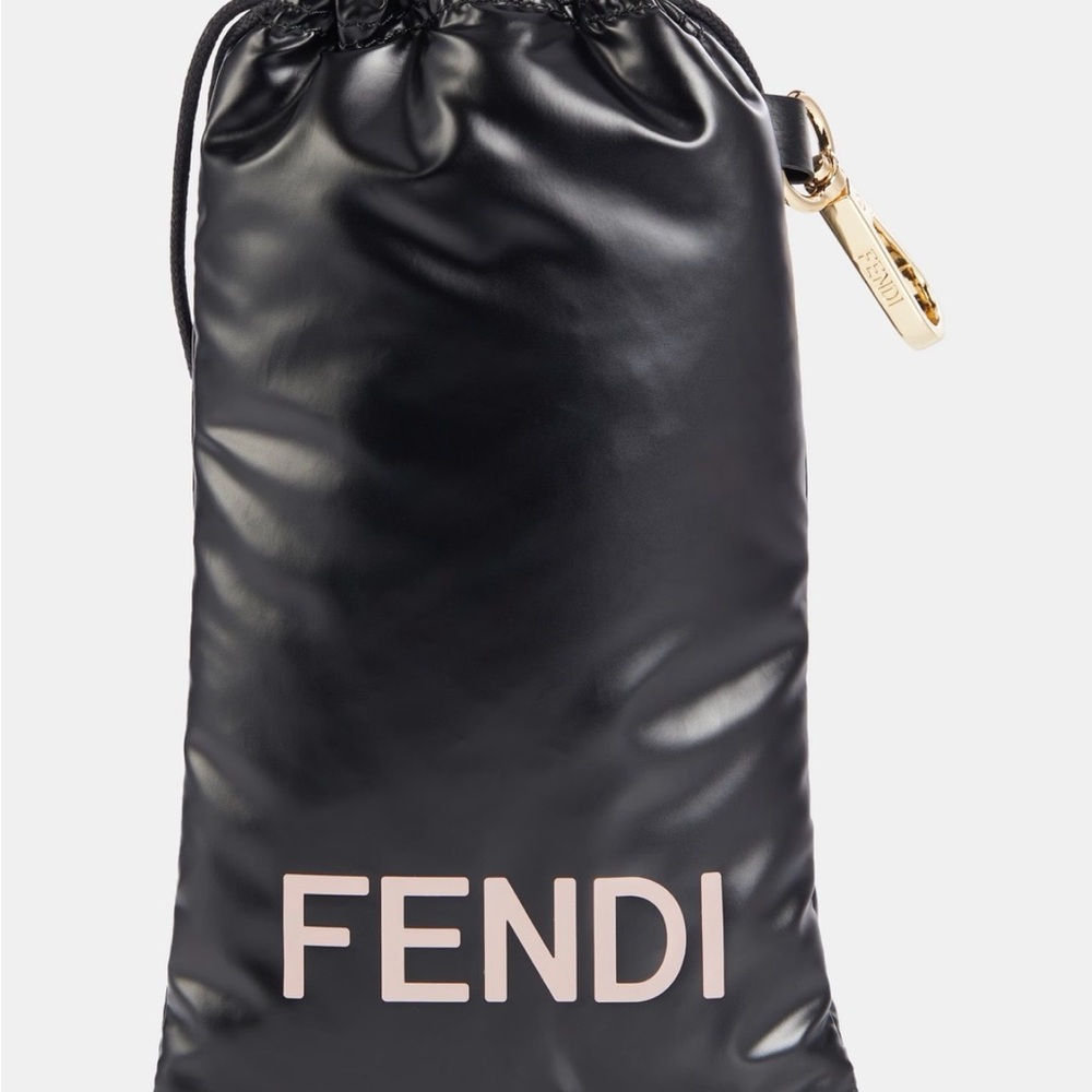 Fendi Black Sunglasses Pouch